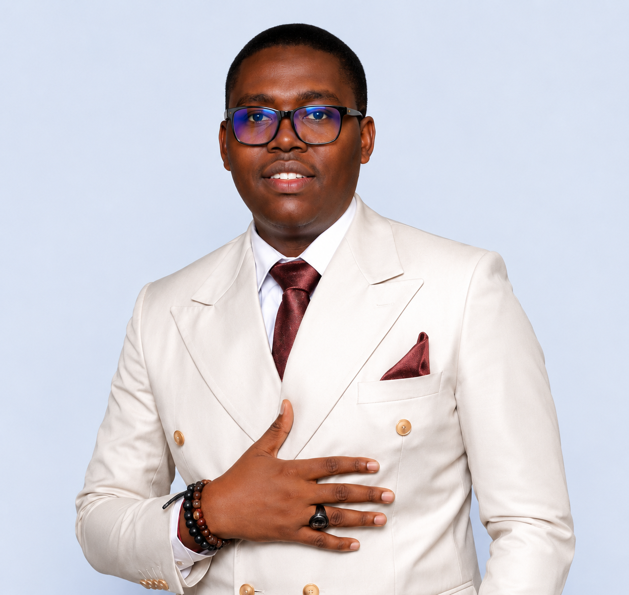Babajide Oduga, founder of Uncle Jay's Academy
